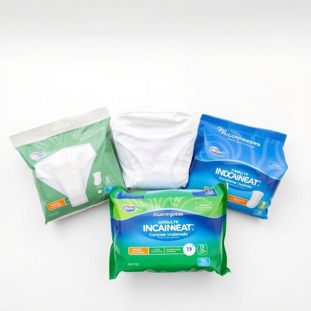Adult Diapers & Briefs